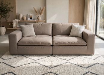 Restoration Hardware Cloud Sofa