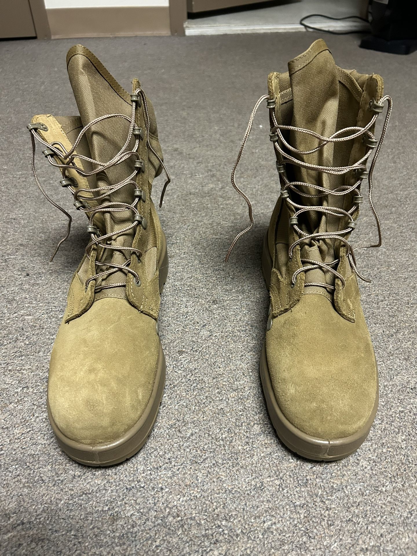 Army Boots OCP BCT