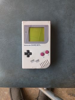 Original Game Boy