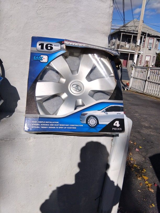 16 " Wheel Cover Toyota
