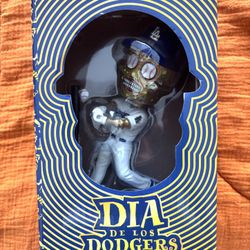 Día de los Dodgers Bobblehead 2022