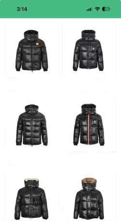 Moncler Jackets 