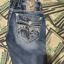 Rock Revival Jeans