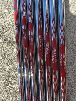 Nippon Modus 3 105X 5-PW+SW Iron Shafts