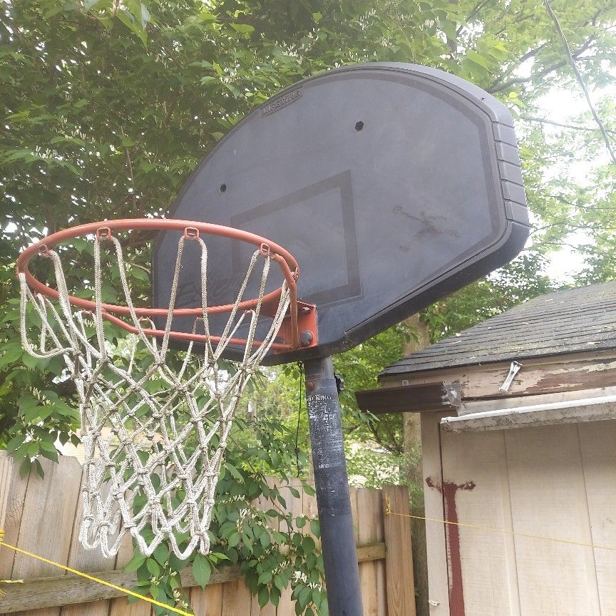 Basketball Hoop Extreme