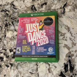 Just Dance 2020 Disk for Xbox One