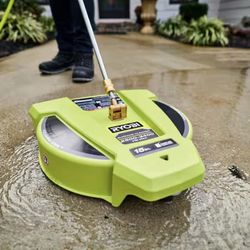 Ryobi Pressure Washer