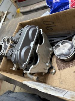 Yz250f Gaskets And OEM Parts