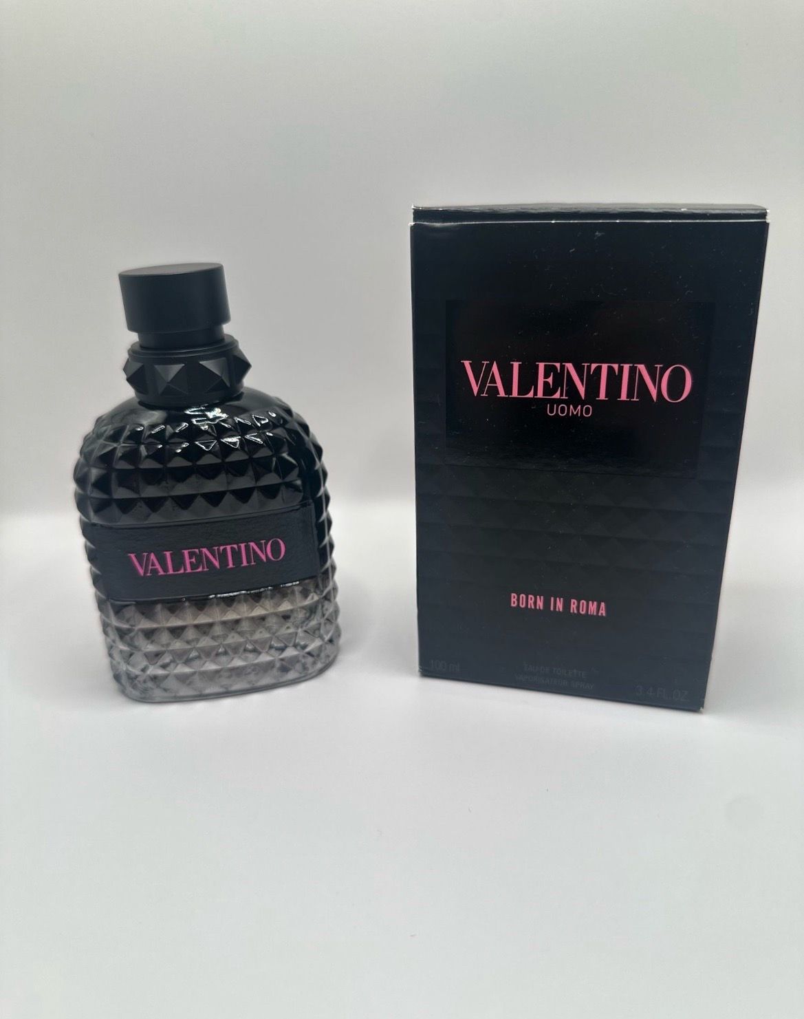 Valentino UOMO Born In Roma EDT 3.4 oz (100 ml)