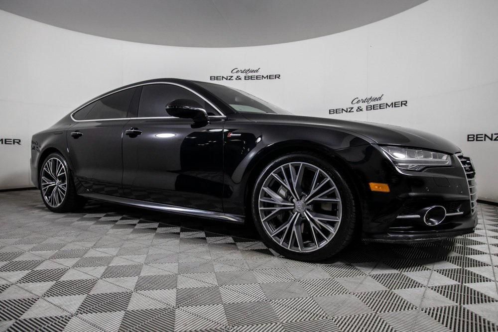 2017 Audi A7