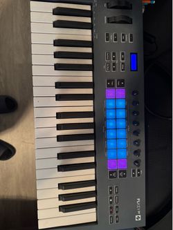 Fl Key 37 Midi Controller