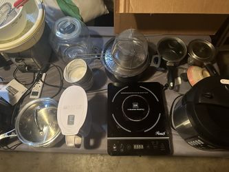 Kitchen And Small Appliances