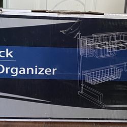 Kitchen Sink Organizer