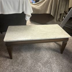 Antique Real Marble Tables