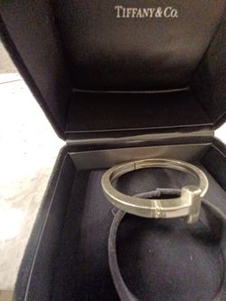 Tiffany Square T Cuff