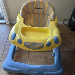 Car Baby Walker
