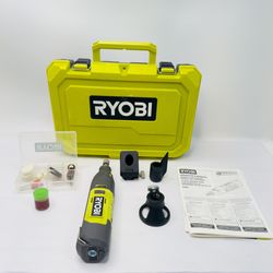 RYOBI 12V Cordless Rotary Tool Kit TVM01
