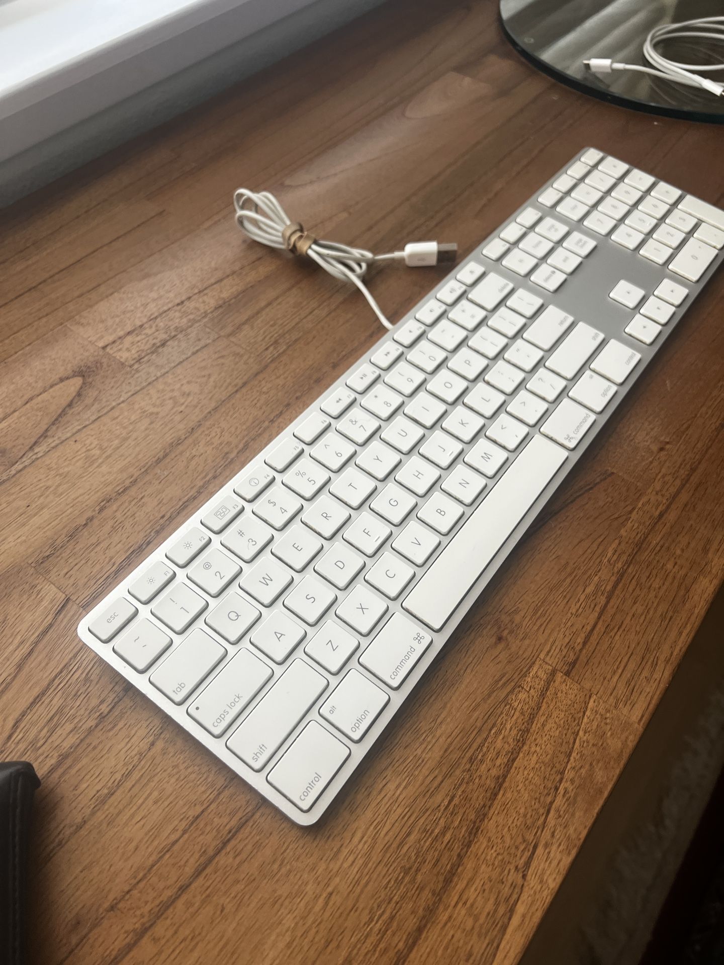 Apple Mac Desktop Keyboard Wired USB