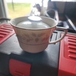 Tea Cup, Fine China 🍵