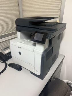 HP Laser jet Pro MFP M512dn