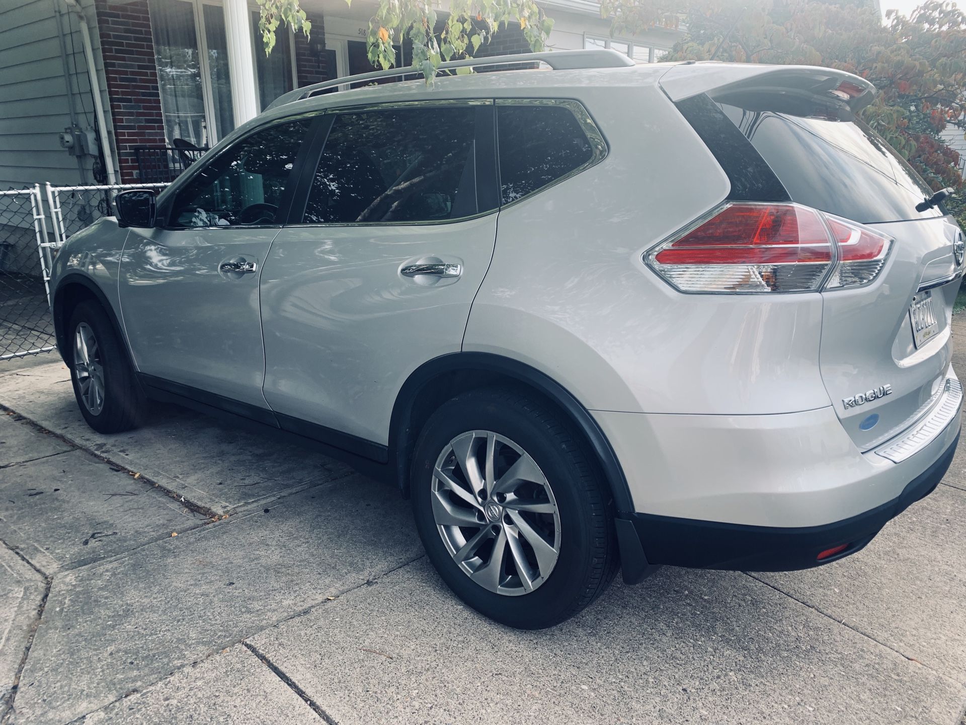 2014 Nissan Rogue