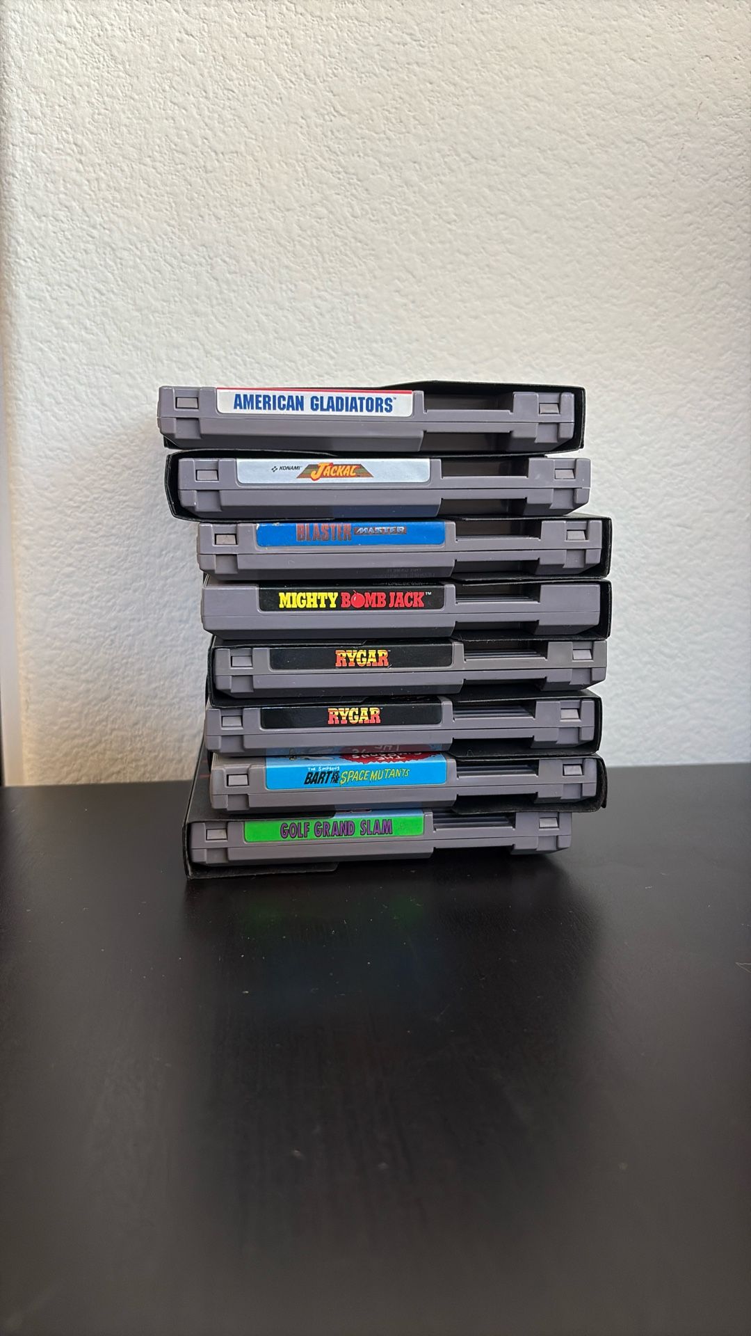 Original Nintendo (NES) Games $15 Each READ DESCRIPTION