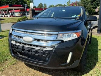 2012 Ford Edge