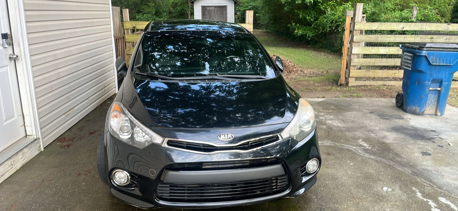 2015 KIA Forte