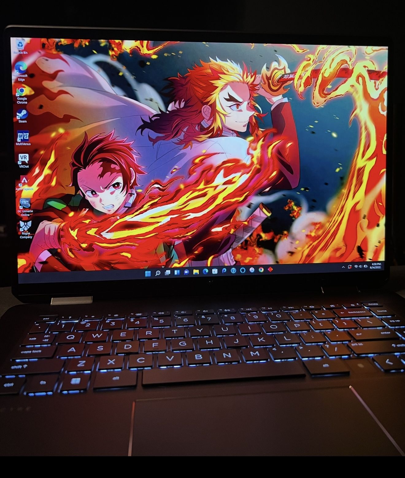 HP Spectre Laptop