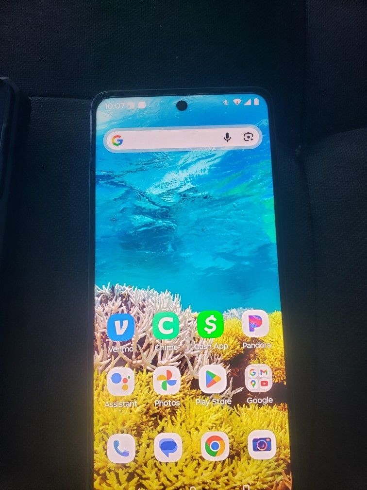 Motorola Moto G 2025( For Cricket))