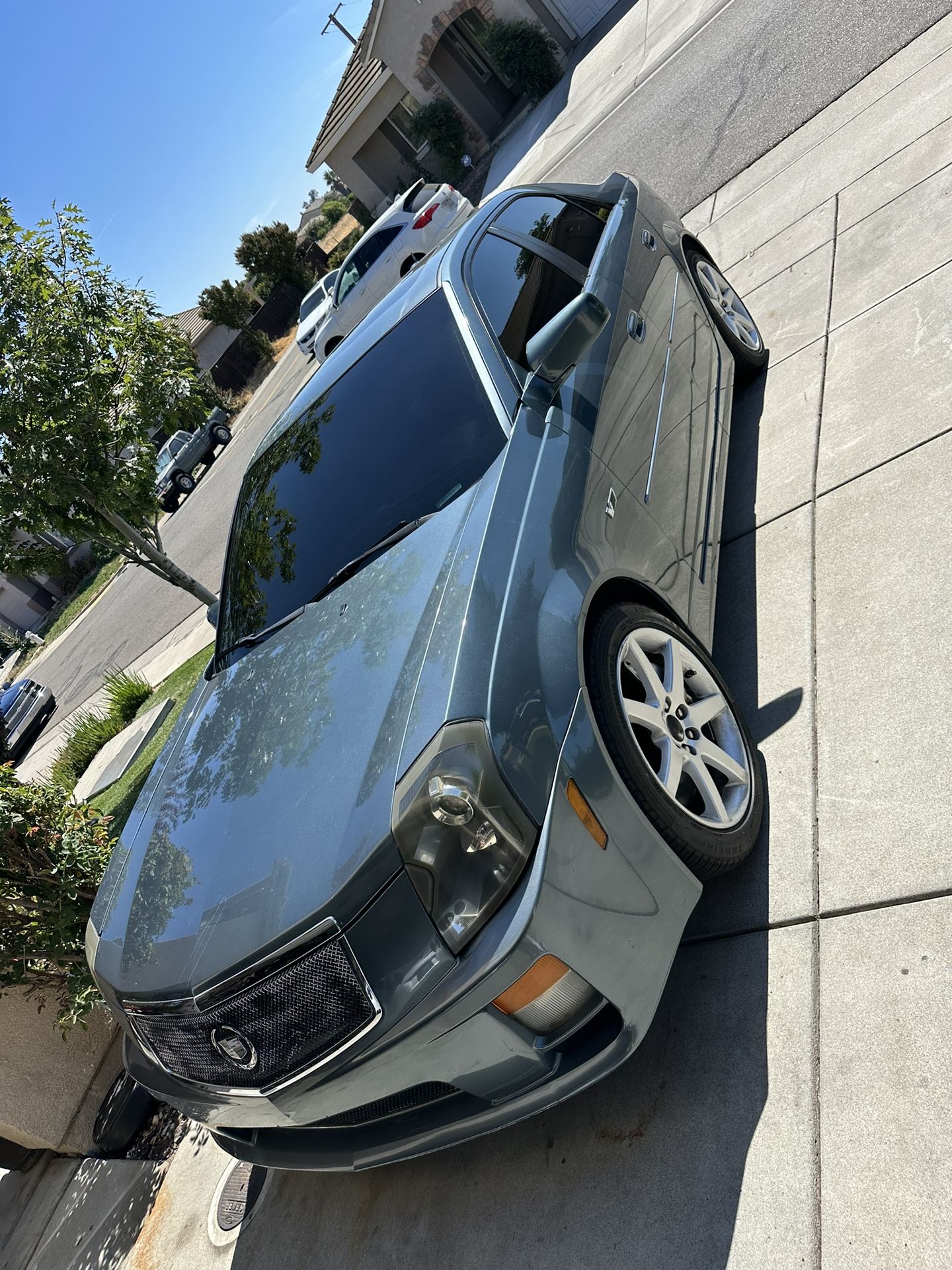 Ctsv Cadillac