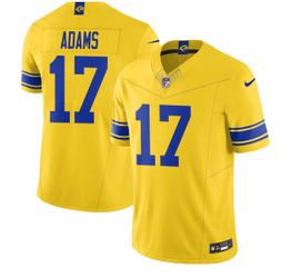 Rams adams jersey classic sol small thru 3xxx