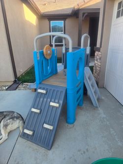 Kids playground