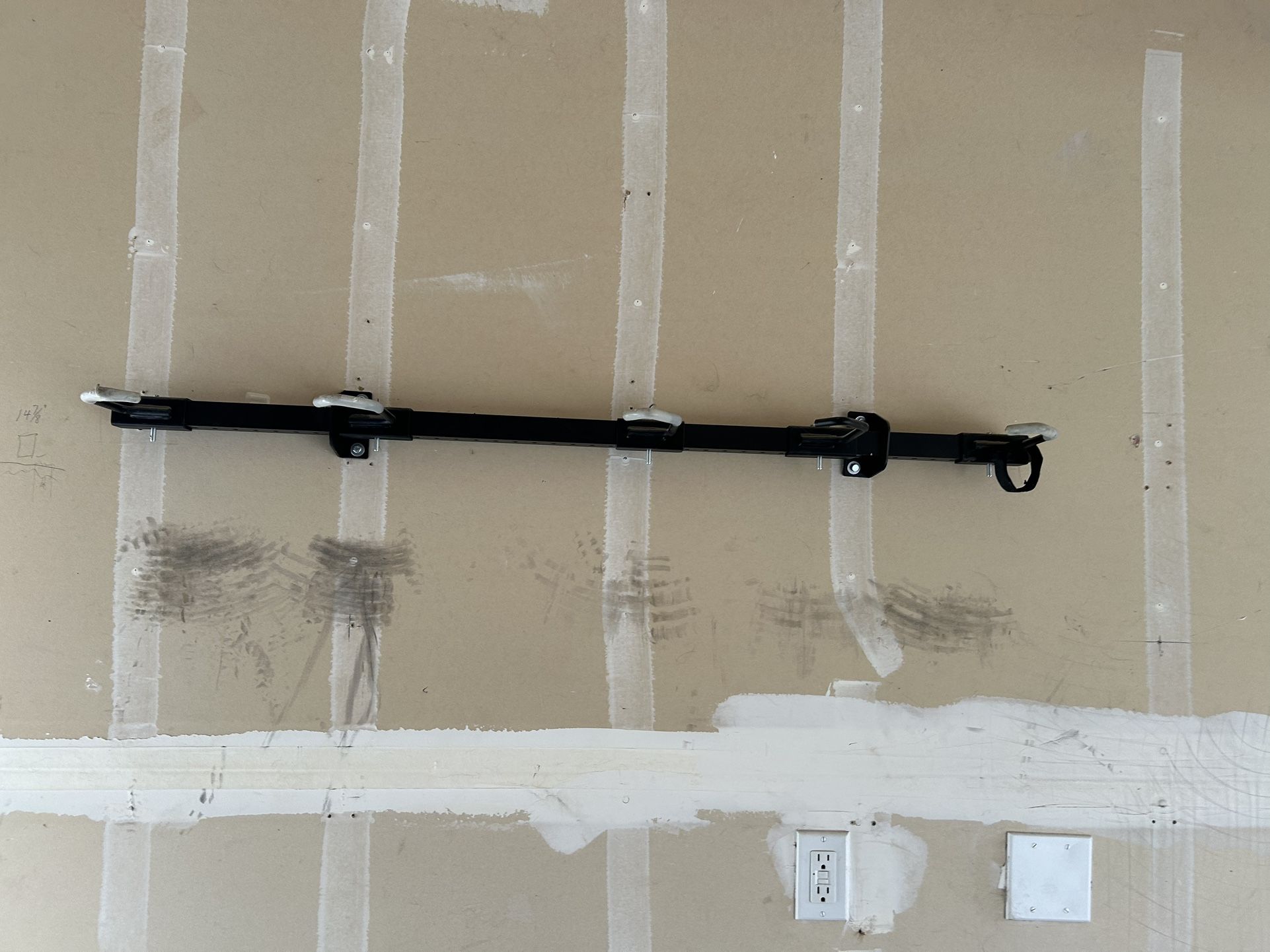 Wall Mounted Bike Rack