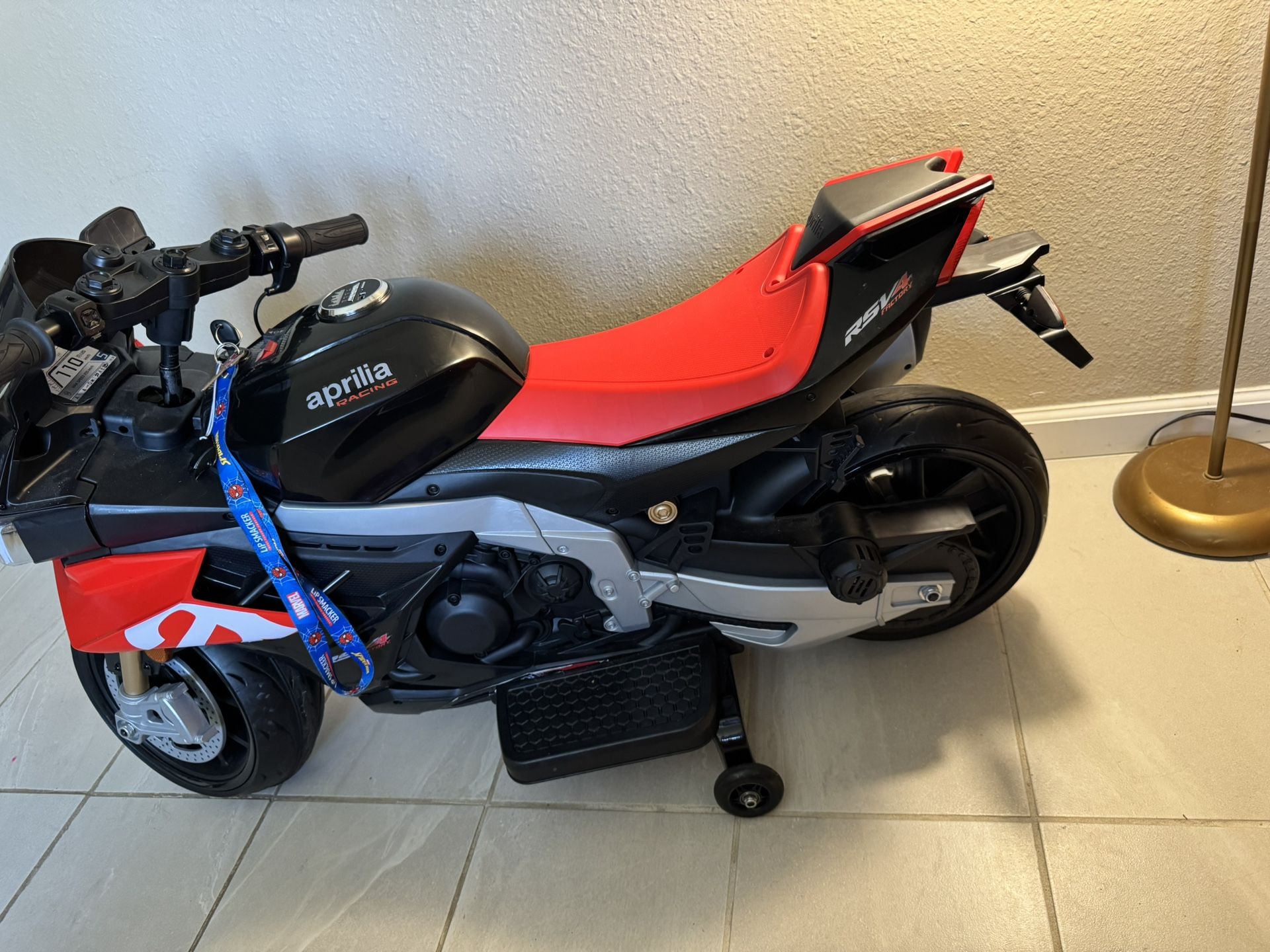 Electric Motorcycle (KIDS)