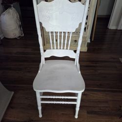 Antique Chair 15.00