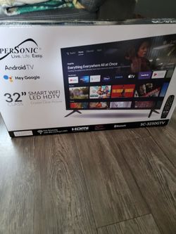 32" Smart TV