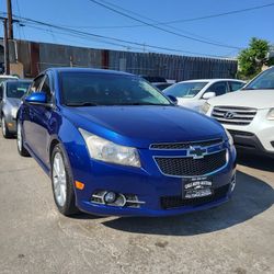 2013 Chevrolet Cruze
