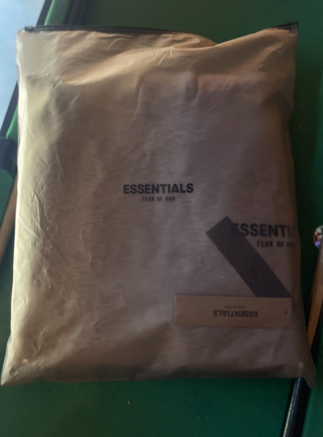 Essentials Hoodie