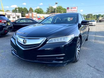 2015 Acura TLX