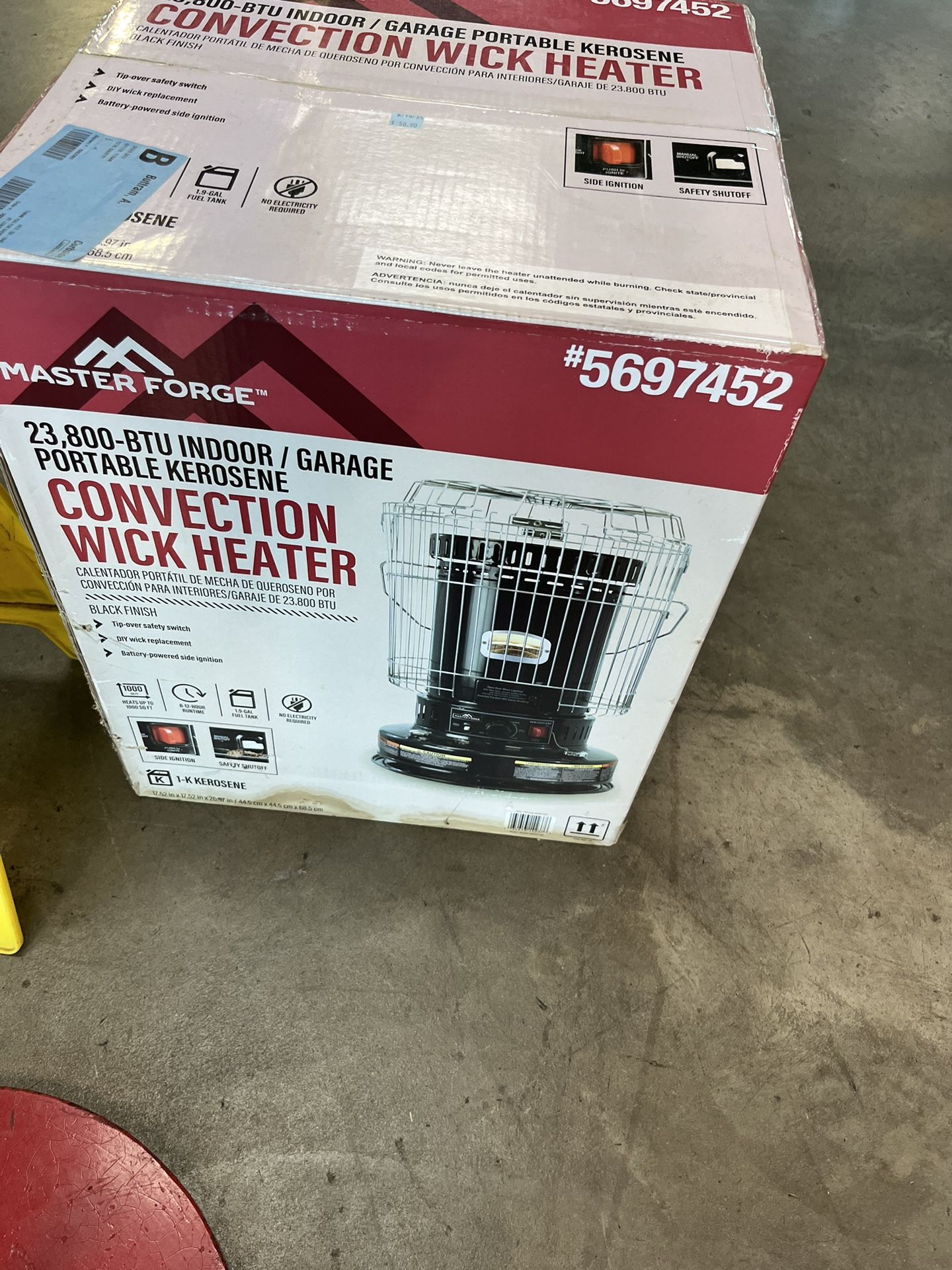 Heater