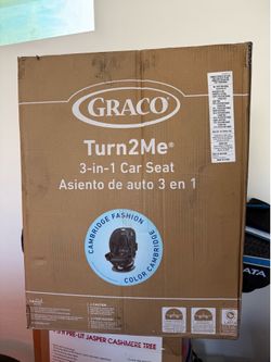 Graco Turn2Me Car Seat