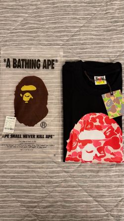 Bape Tees