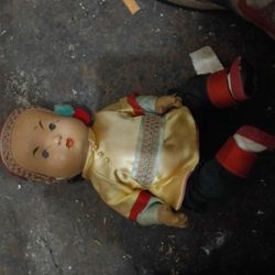 1930s Ming Doll