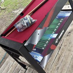 Kids Pool Table 
