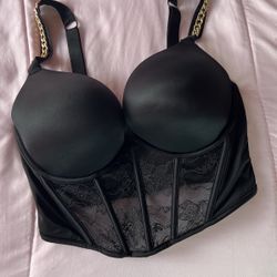 Victoria’s Secret Corset Push Up Bra