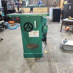 Grizzly Industrial  HD Shaper