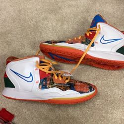 Nike Kyrie Infinity (GS) Basketball Shoes Youth SZ 7Y