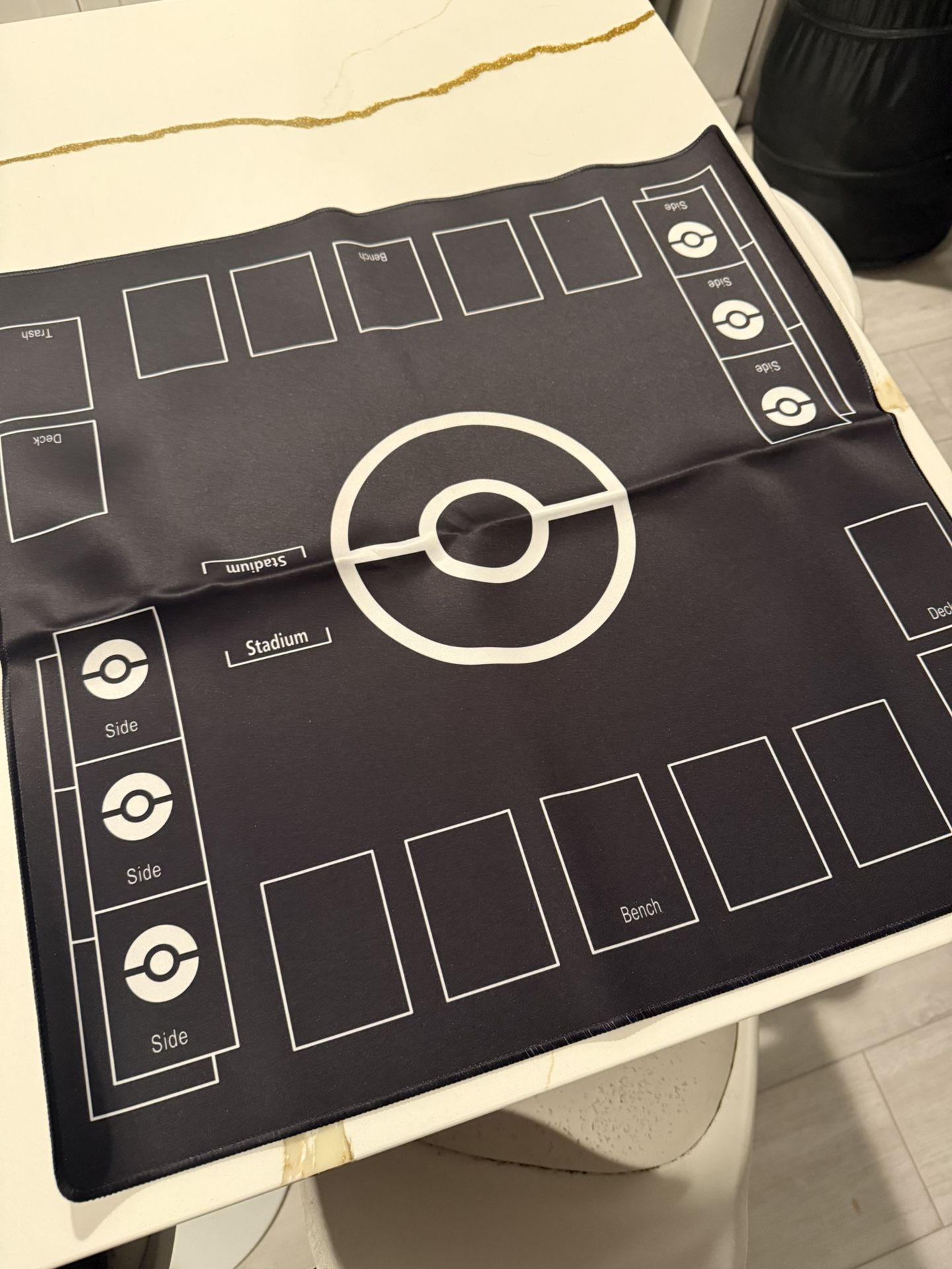 Pokemon TCG playmat