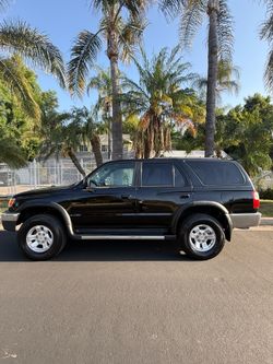 1999 Toyota 4Runner